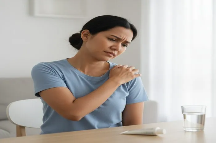 Nyeri Bahu Sebelah Kanan? Ini Dia Solusinya!