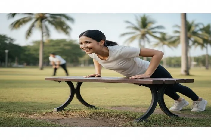 Bench: Lebih dari Sekadar Bangku Biasa!