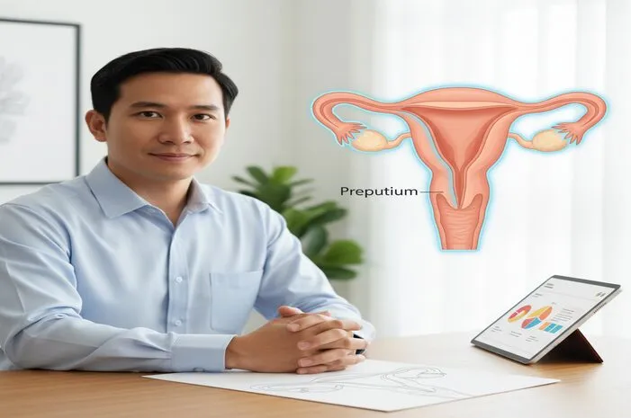 Preputium Pria: Pahami Fungsinya, Jaga Kesehatan Penis