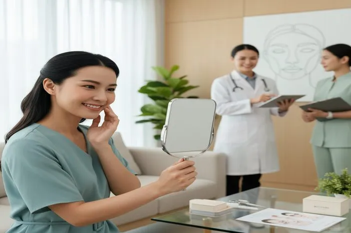 Operasi Plastik: Kenali Fungsi dan Jenisnya