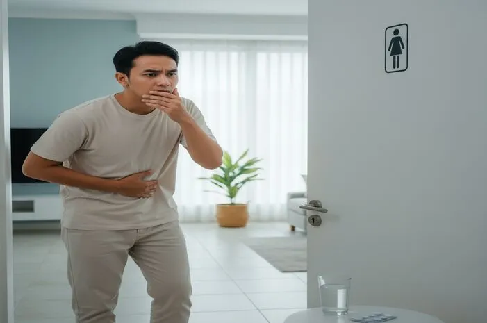 Sering Mencret Dewasa? Waspada 7 Penyebab Utamanya!