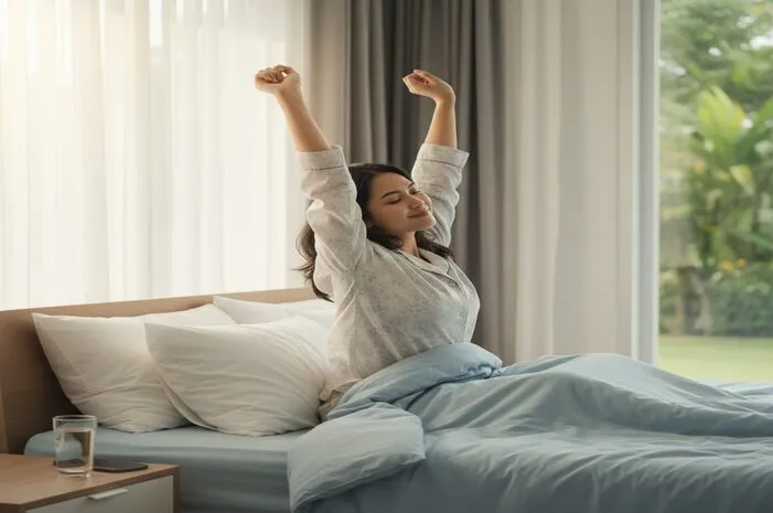 Baru Bangun? Segarkan Pagi, Semangat Sambut Hari!