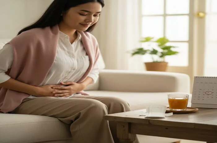 Tanda-Tanda Haid Normal: Jangan Panik, Ini yang Wajar!