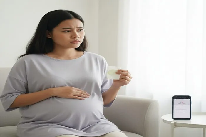 Waspada Keputihan Hijau Saat Hamil, Segera ke Dokter