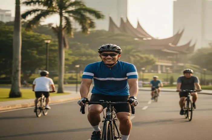 Manfaat Olahraga Sepeda: Sehat dan Bugar Setiap Hari