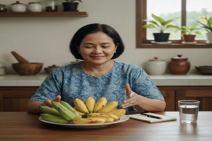 Penderita Diabetes: Jenis Pisang yang Boleh Dimakan