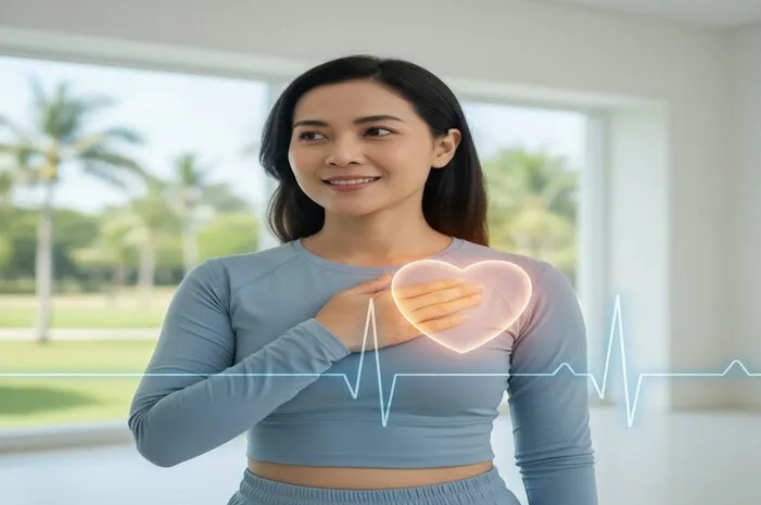 Yuk, Pahami Angka Normal Jantung Dewasa yang Sehat