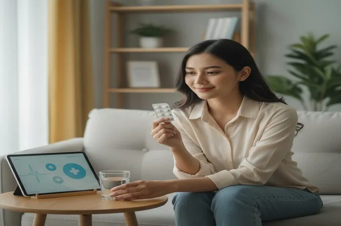 Pyridam Obat Apa Sih? Manfaat dan Jenis Lengkap Pyridam