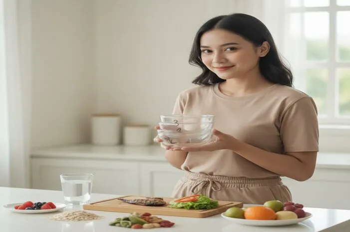 Makan Sehari Berapa Kali? Bukan Angka, Tapi Gizi!