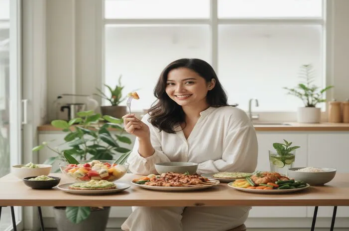 Makan Banyak Tapi Tidak Gemuk: Waspada atau Santai?