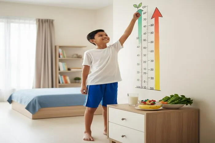 Vitamin apa agar cepat tinggi? Rahasia Tumbuh Optimal!