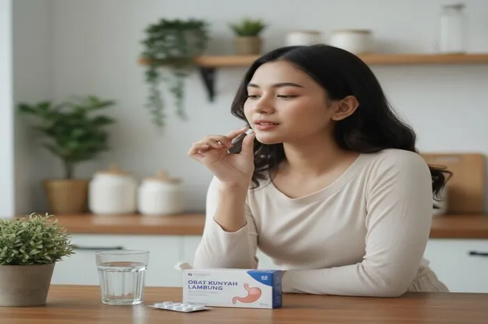 Obat Lambung Kunyah: Antasida Cepat Redakan Maag!
