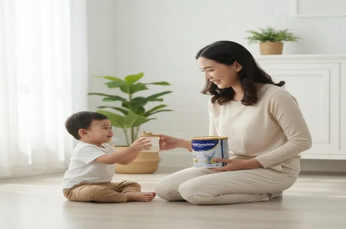 PediaComplete Tanpa Resep Dokter: Tidak Boleh!