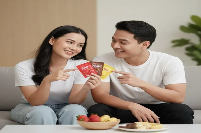 Terjawab! Kondom Fiesta Punya Rasa? Ini Varian Uniknya.