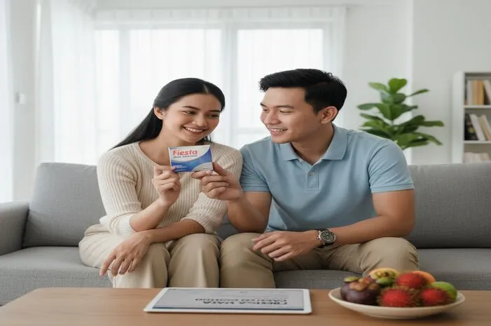 Fiesta Max Dotted: Kondom Bintik Sensasi Ekstra