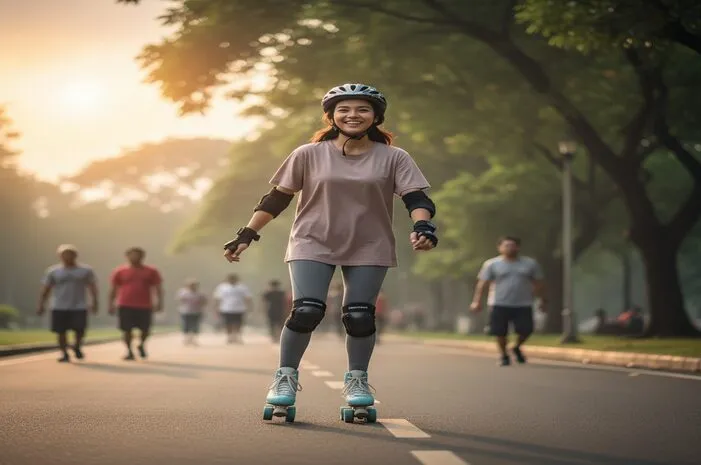 Apakah Roller Skate Termasuk Olahraga? Cek Faktanya!