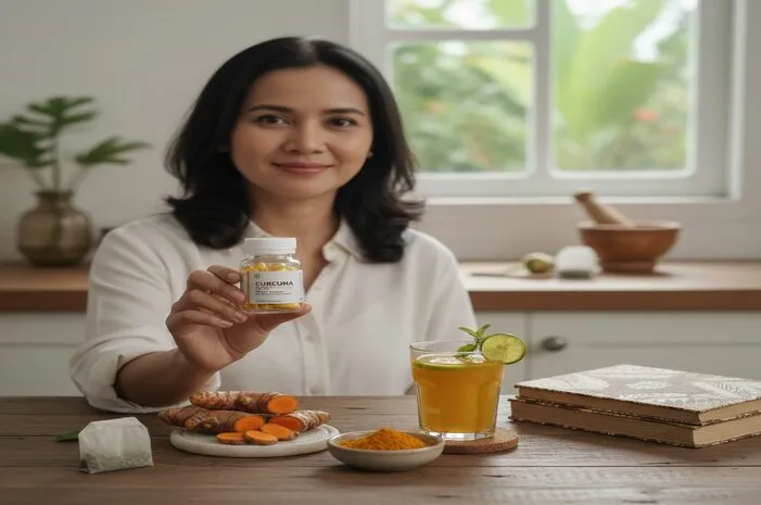 Obat Curcuma Untuk Apa? Ini Khasiat Utama Kunyit