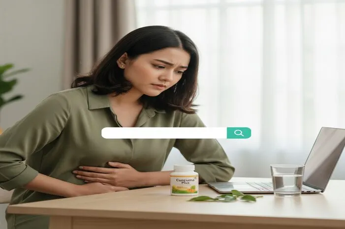 Curcuma Plus: Kenali Efek Samping dan Tips Aman!