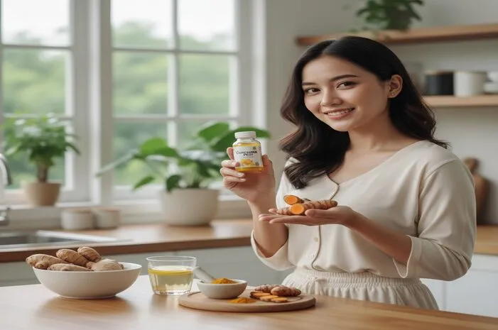 Curcuma Plus Obat untuk Apa? Kenali Manfaatnya!