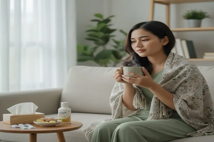 Obat Tenggorokan Gatal Batuk Berdahak Ampuh dan Aman