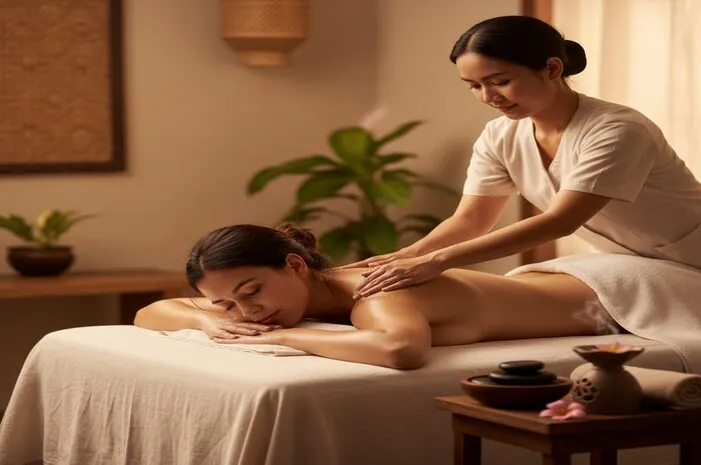 Mengenal Full Body Massage: Relaksasi dari Ujung Kaki