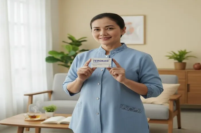 Tebokan Spesial: Otak Optimal, Ingatan Prima