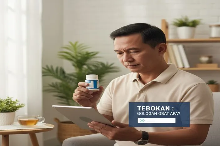 Tebokan: Golongan Obat Herbal dan Jamu Alami