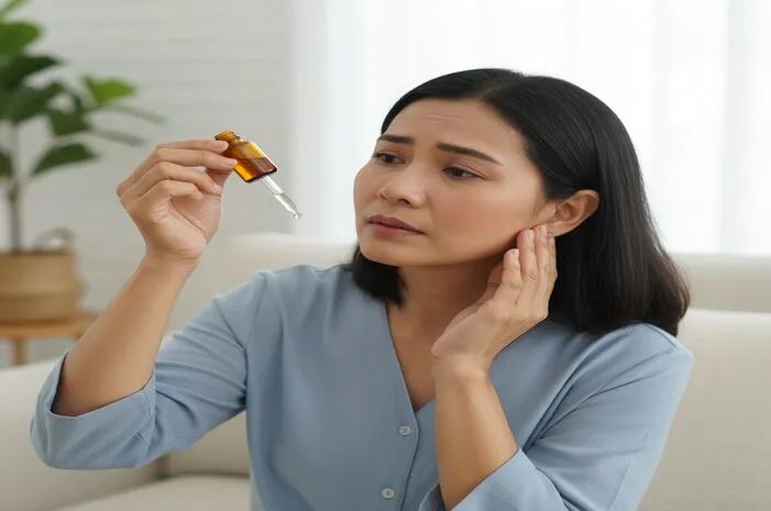 Obat Tetes untuk Telinga Berdenging: Ampuh Atau Tidak?