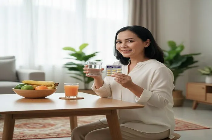 Kapan Minum Supertin? Pagi atau Siang, Ini Alasannya!