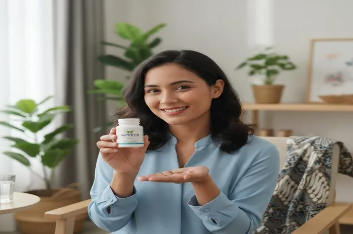 Vitamin Supertin untuk Apa? Ini Manfaat Lengkapnya