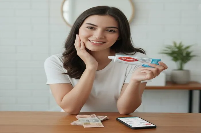 Sensodyne Gigi Ngilu: Intip Harga dan Varian Terbaik