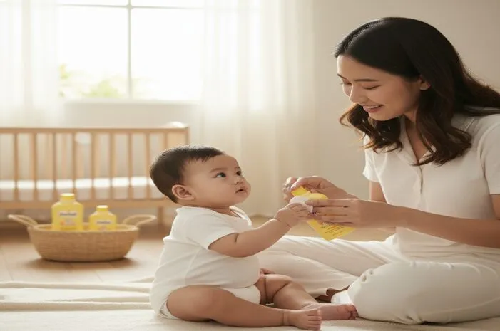 Zwitsal Baby Boleh Dipakai Umur Berapa? Cek Panduannya