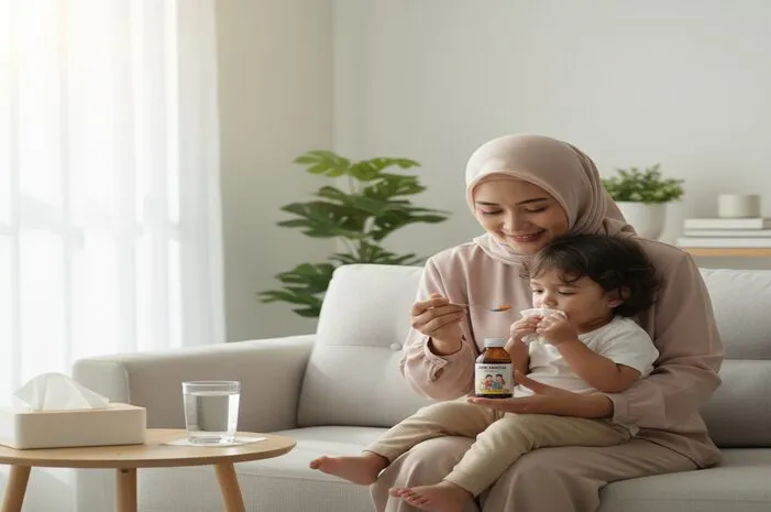 Obat Batuk Ibu dan Anak: Pilihan Tepat untuk Batuk Kering