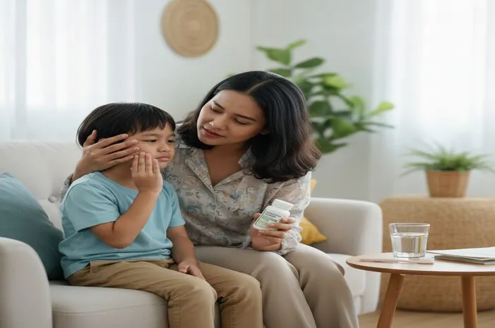 Sakit Gigi Anak 5 Tahun? Ini Obat Aman untuk Si Kecil