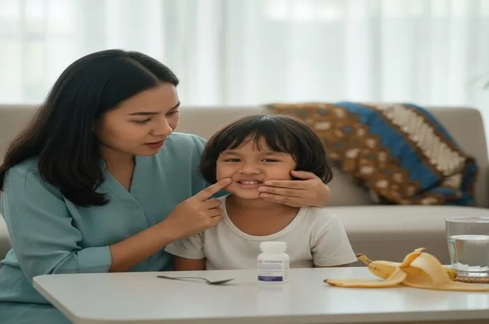 Obat Sakit Gigi Anak 5 Tahun: Solusi Aman untuk Si Kecil