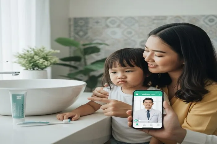 Anak Sakit Gigi? Coba 8 Cara Mudah Ini agar Cepat Pulih