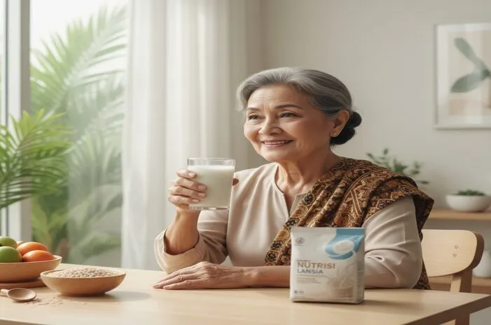 Susu Lansia: Pilih yang Pas Agar Tetap Sehat dan Bugar!