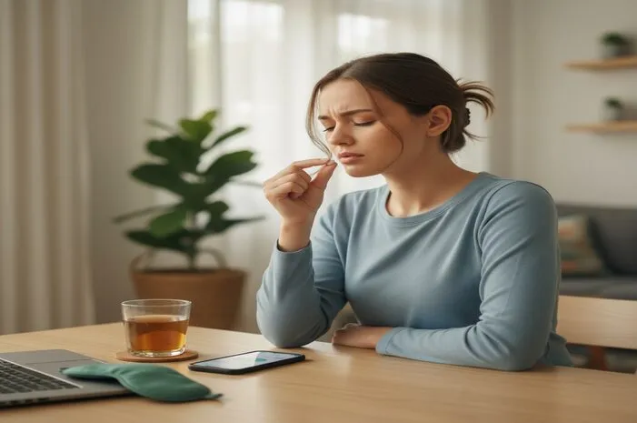 Migrain Harus Minum Obat Apa? Kenali Pilihan Ampuh Ini