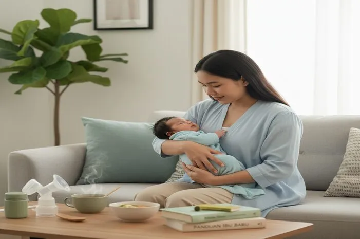 Apa Saja Kebutuhan Ibu Setelah Melahirkan? Simak Ini!