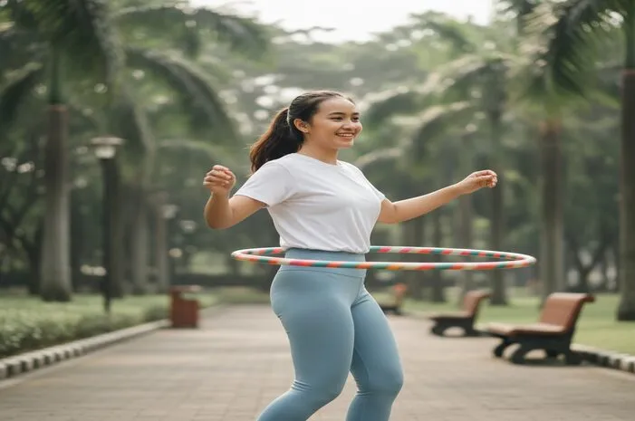 Apa Manfaat Holahop? Asyik, Sehat, Bakar Kalori Maksimal!