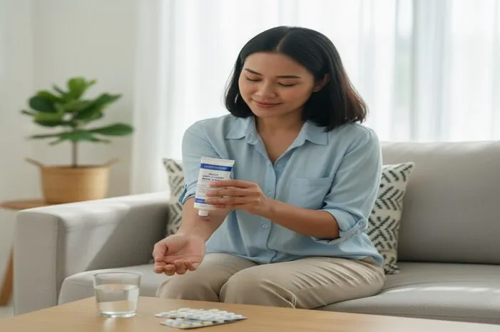 Salep Anti Nyeri Apa Saja? Cek Rekomendasi Ini!