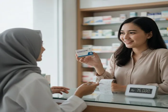 Berapa Harga Haemocaine di Apotik? Cek di Sini!