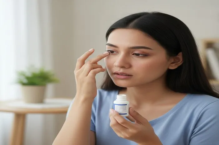 Obat Sakit Mata Perih: Atasi dengan Mudah di Sini