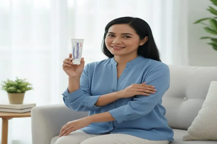 Haemocaine Salep: Redakan Cepat Wasir, Nyeri, Gatal Anus