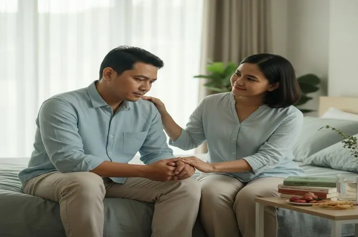 Mengobati Alat Vital Loyo: Ini Rahasia Pria Perkasa!