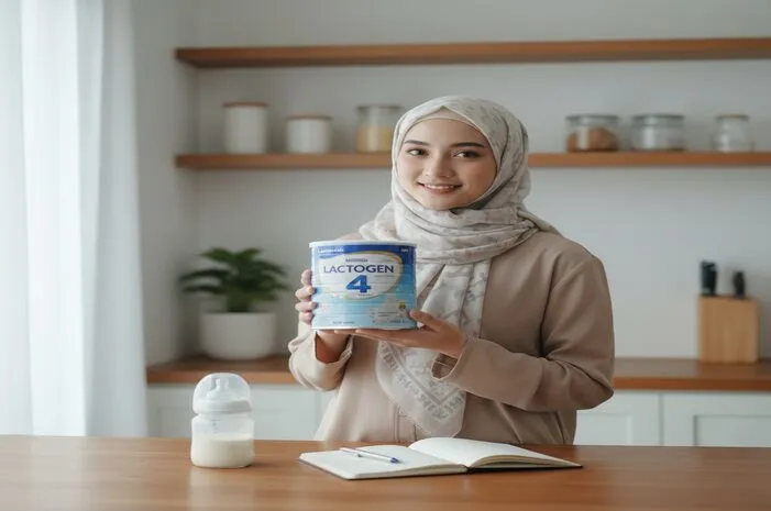 Berapa Harga Lactogen 400 Gram? Cek Yuk!