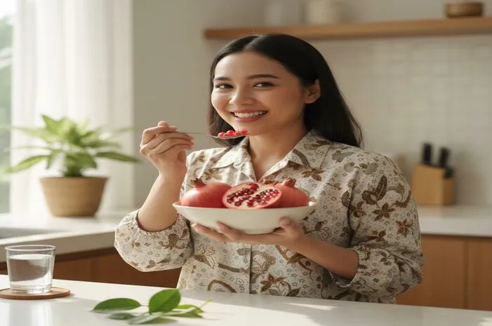 7 Khasiat Buah Merah Delima: Superfood Penuh Manfaat!
