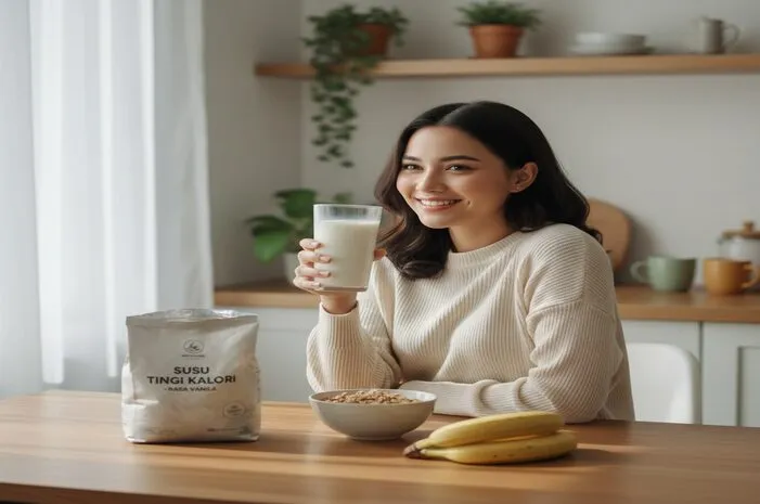 Merk Susu Apa yang Bikin Cepat Gemuk? Ini Jawabannya!