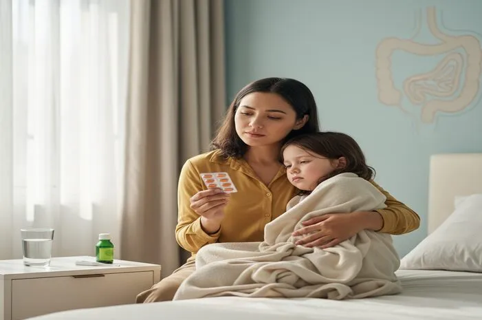 Obat Cacing: Solusi Tipes? Jangan Salah Kaprah!