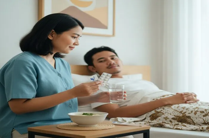 Obat Cacing untuk Tipes Bukan Solusi, Ini Obat Terbaik